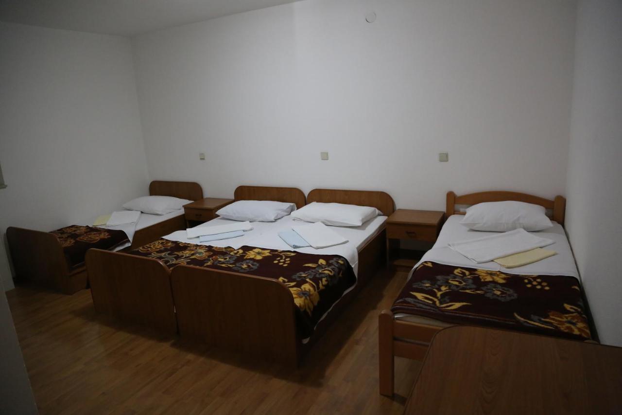 Hotel Pansion Devotions Međugorje Esterno foto