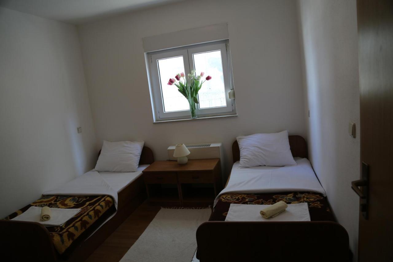 Hotel Pansion Devotions Međugorje Esterno foto
