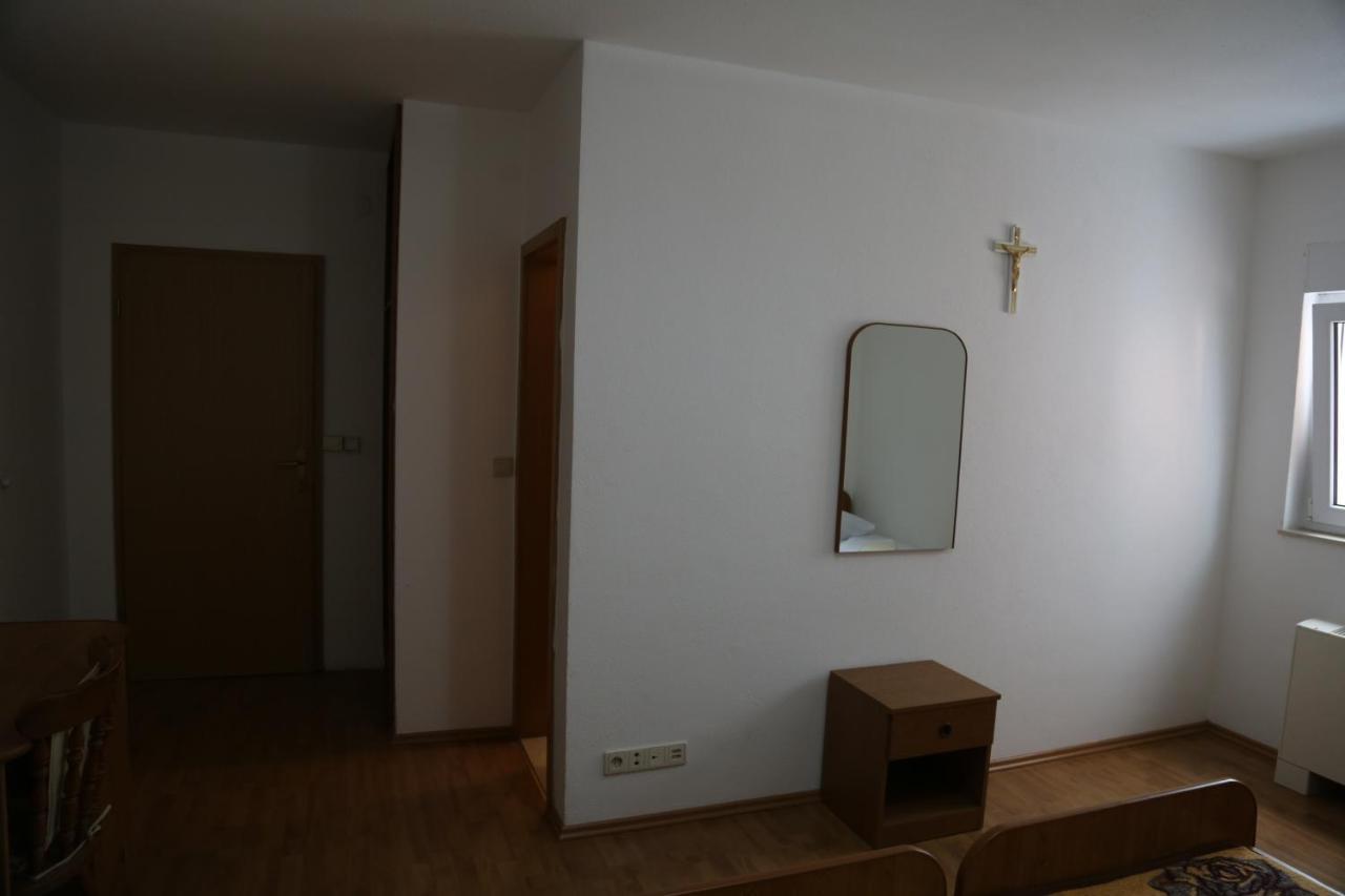 Hotel Pansion Devotions Međugorje Esterno foto