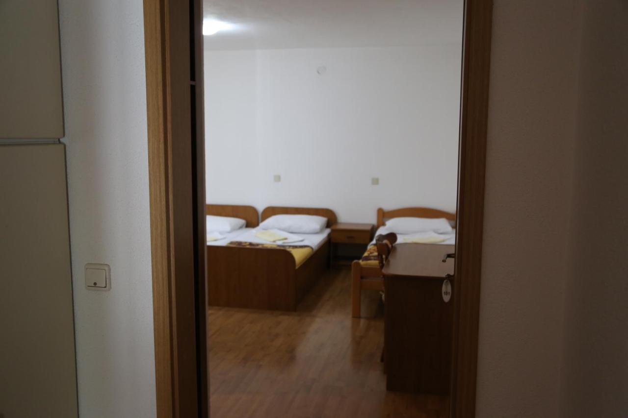 Hotel Pansion Devotions Međugorje Esterno foto