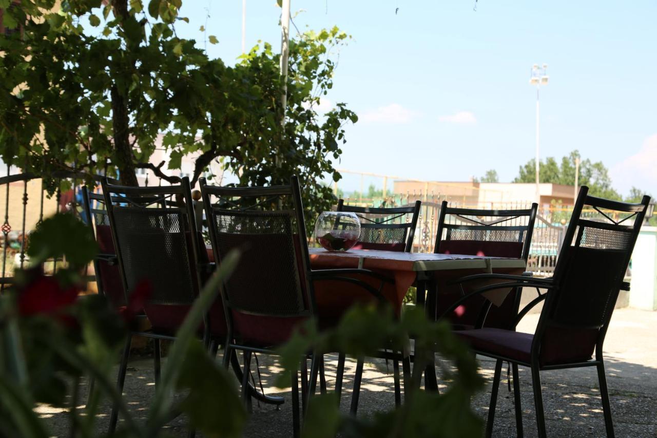 Hotel Pansion Devotions Međugorje Esterno foto