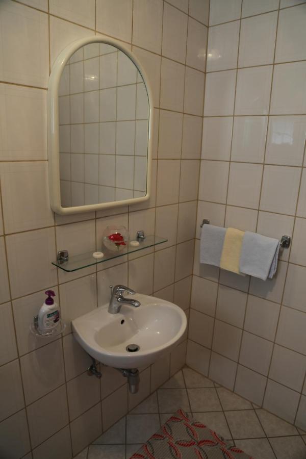 Hotel Pansion Devotions Međugorje Esterno foto