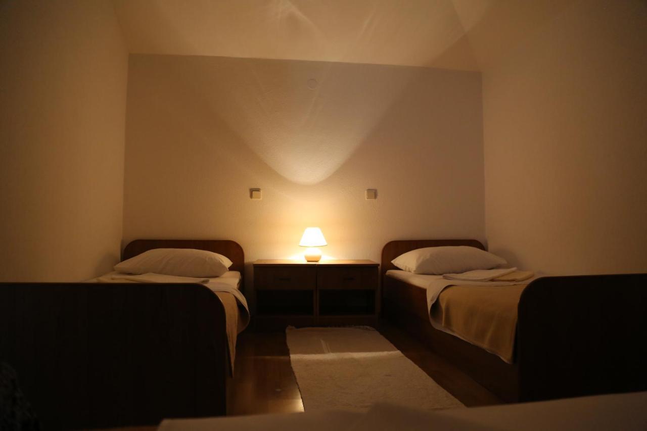 Hotel Pansion Devotions Međugorje Esterno foto