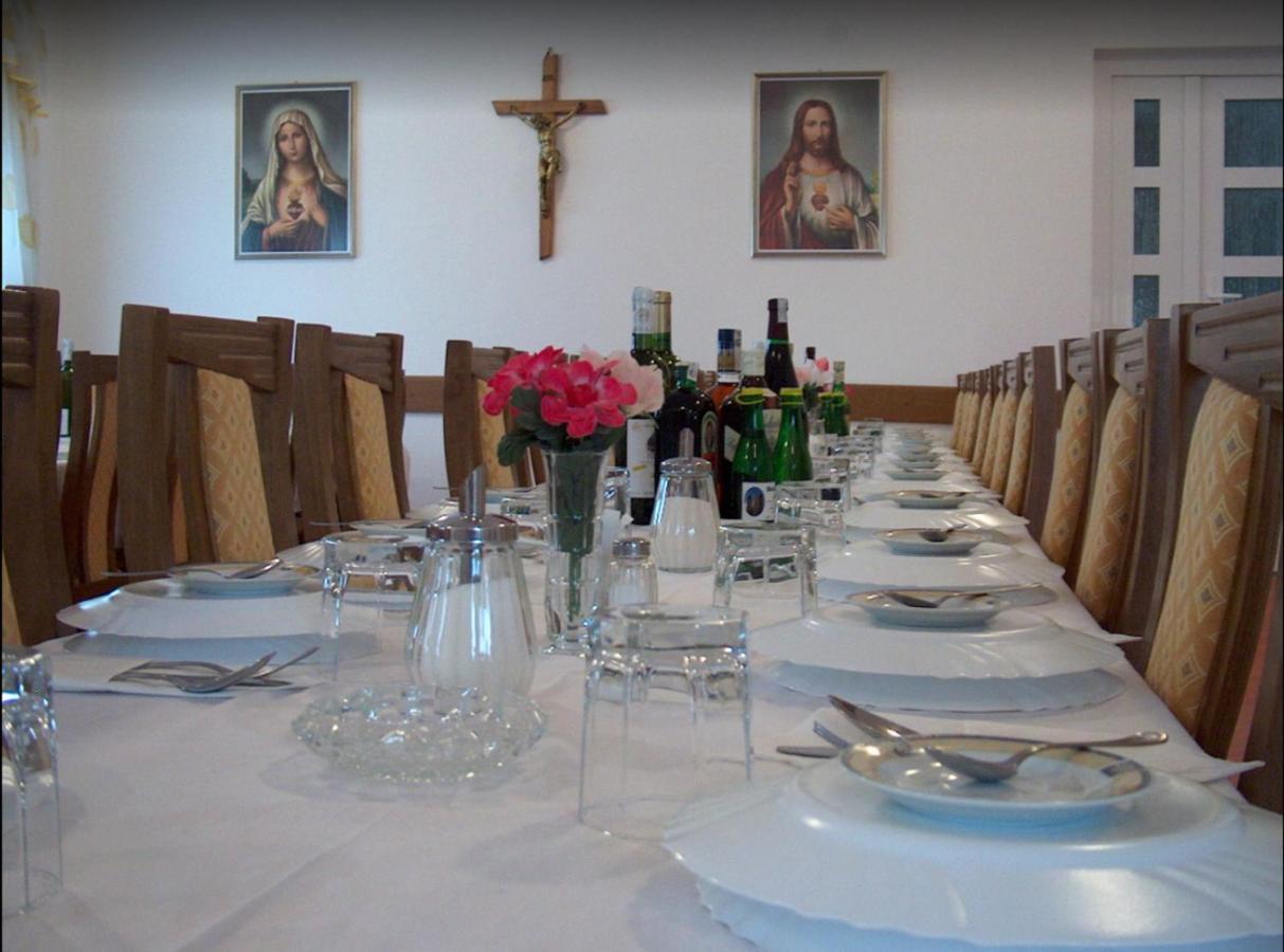 Hotel Pansion Devotions Međugorje Esterno foto