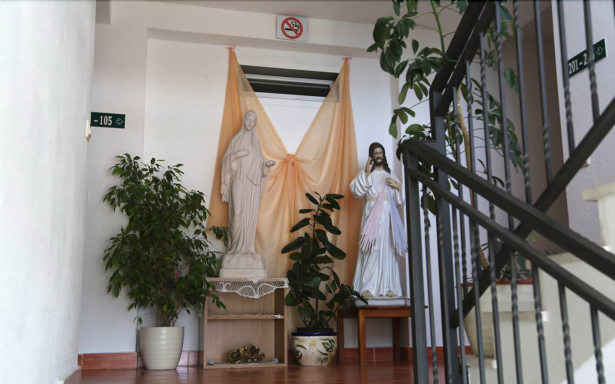 Hotel Pansion Devotions Međugorje Esterno foto