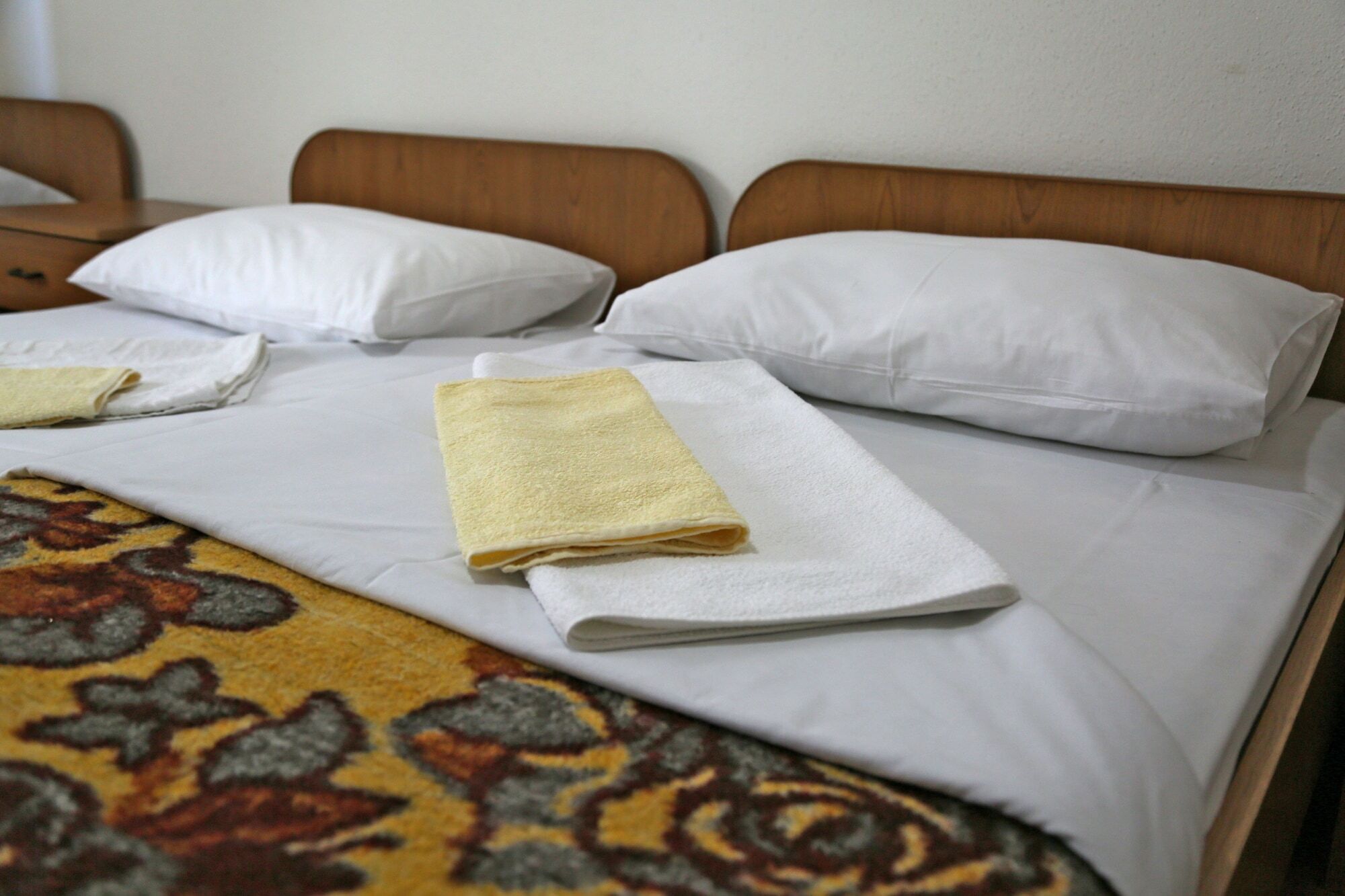 Hotel Pansion Devotions Međugorje Esterno foto